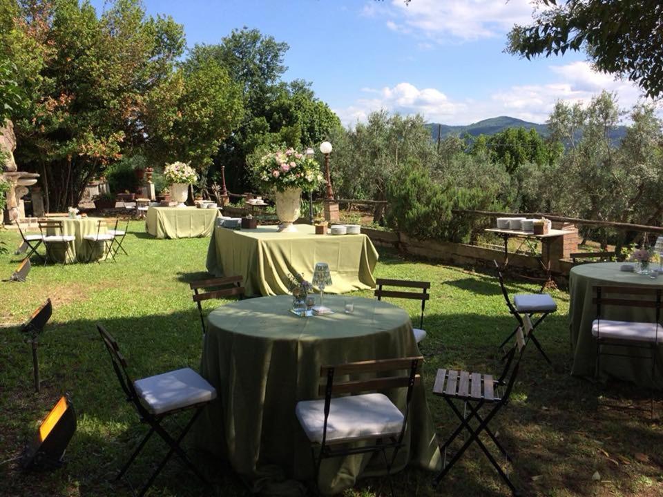 Villa Dell'Annunziata リエーティ エクステリア 写真