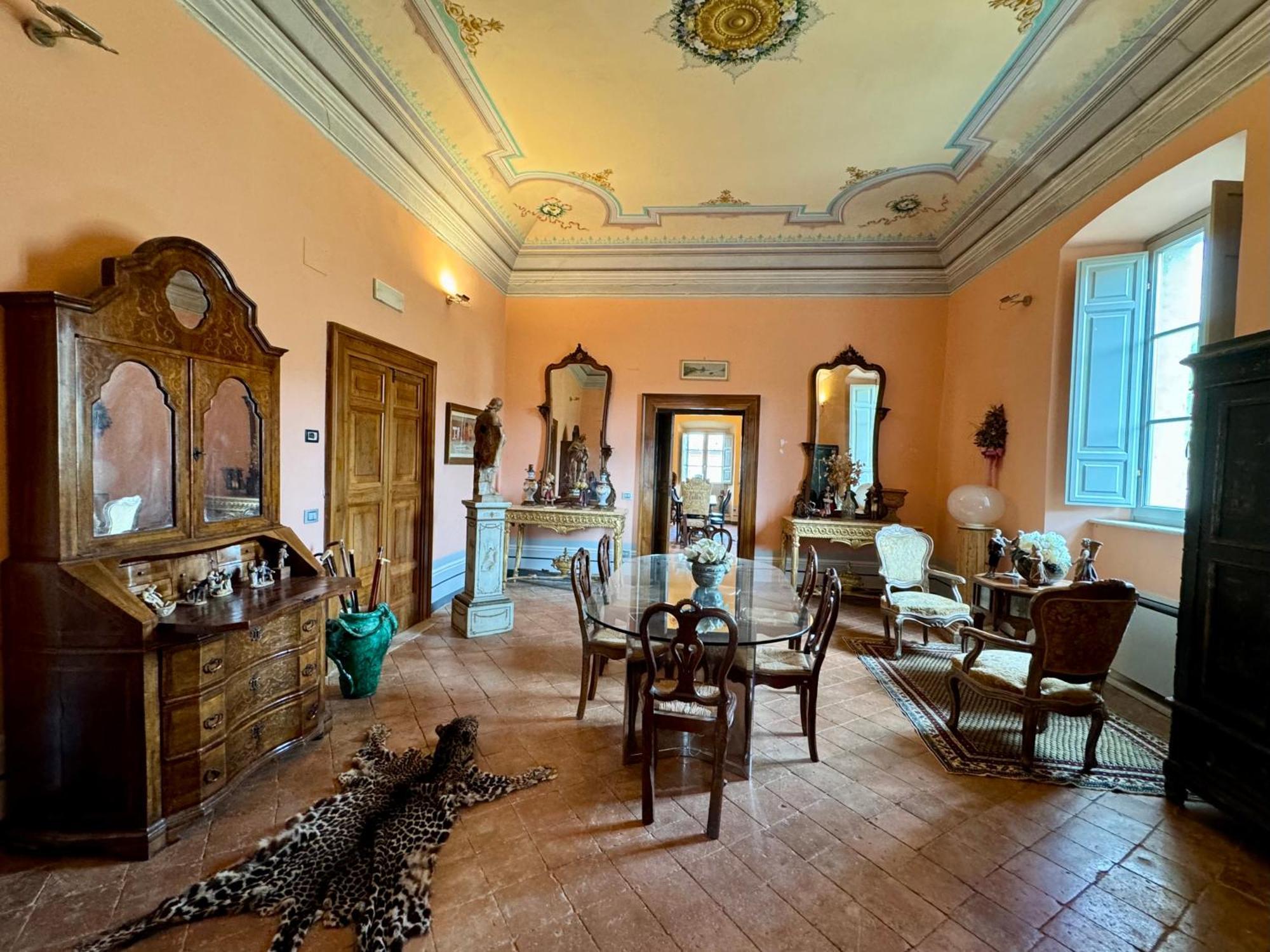 Villa Dell'Annunziata リエーティ エクステリア 写真