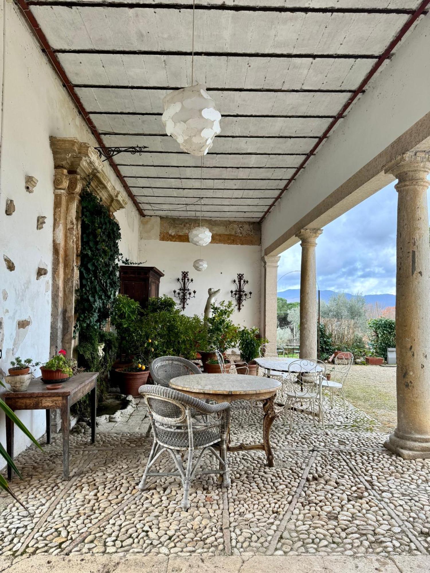 Villa Dell'Annunziata リエーティ エクステリア 写真