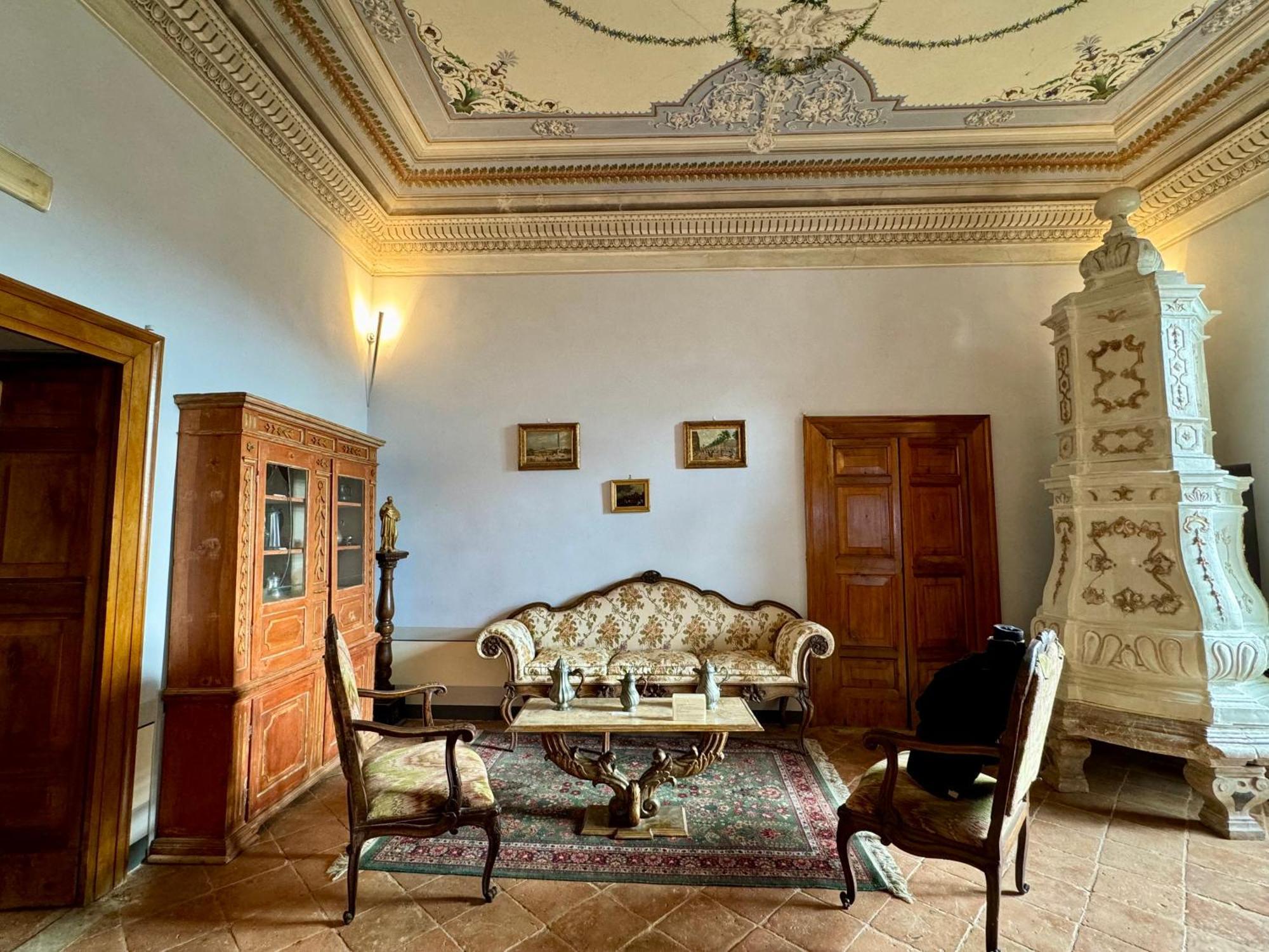 Villa Dell'Annunziata リエーティ エクステリア 写真
