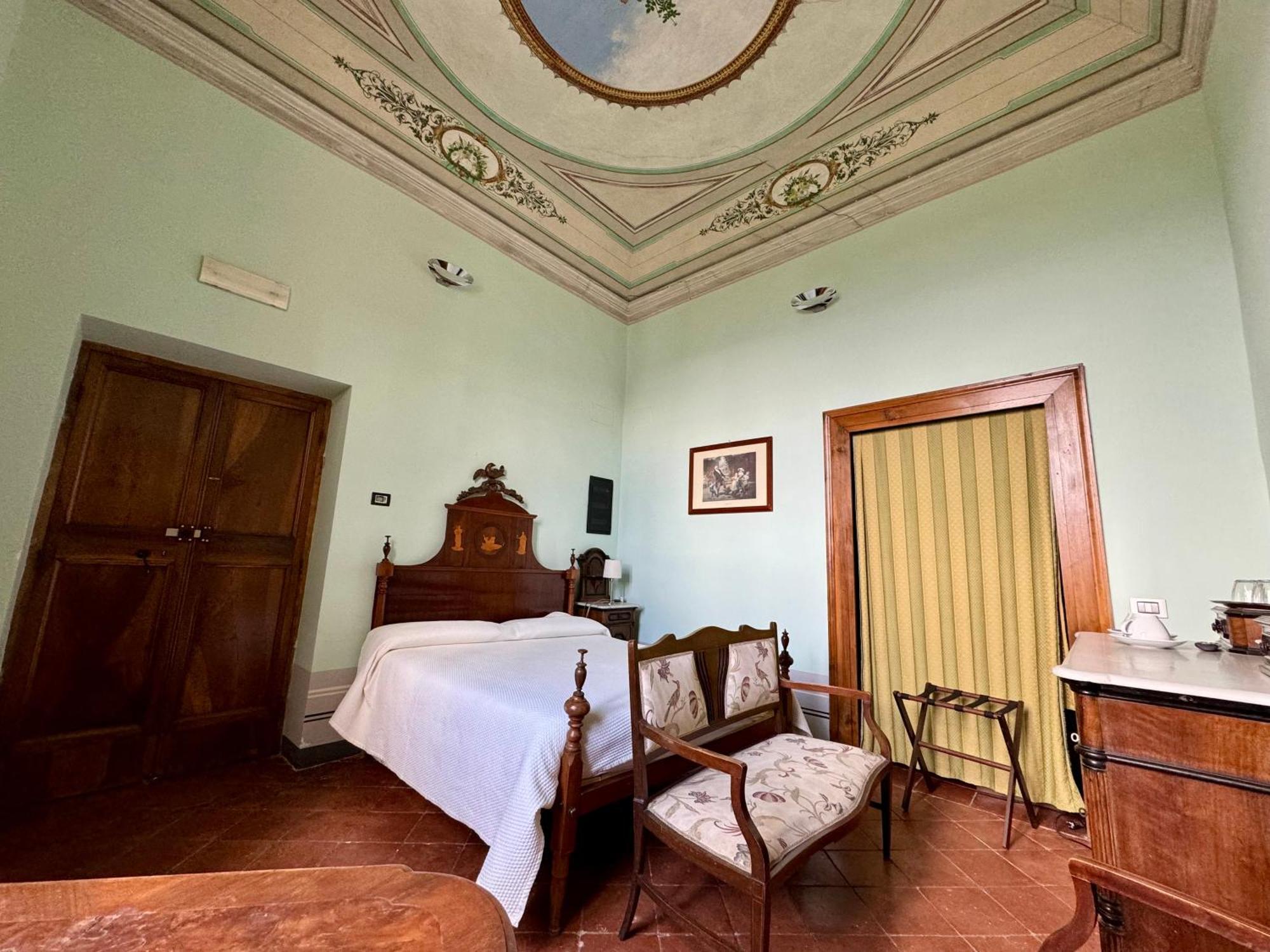 Villa Dell'Annunziata リエーティ エクステリア 写真