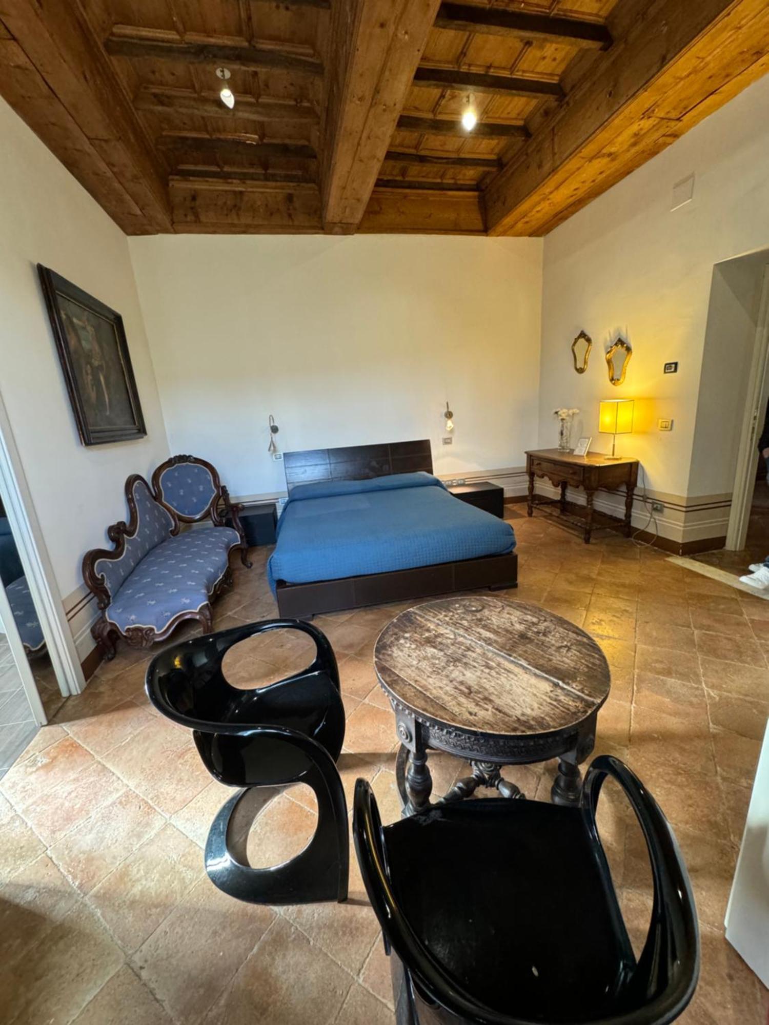 Villa Dell'Annunziata リエーティ エクステリア 写真