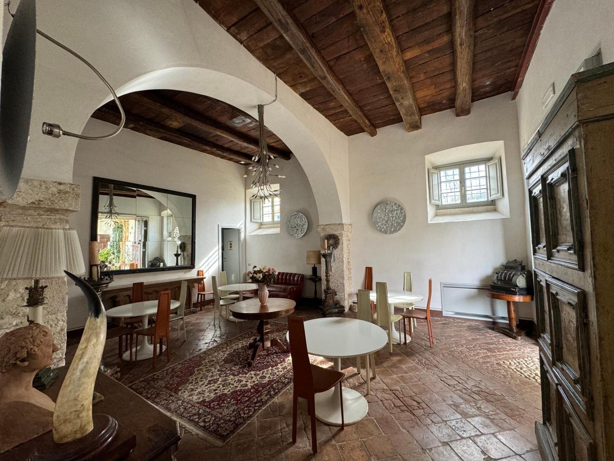 Villa Dell'Annunziata リエーティ エクステリア 写真