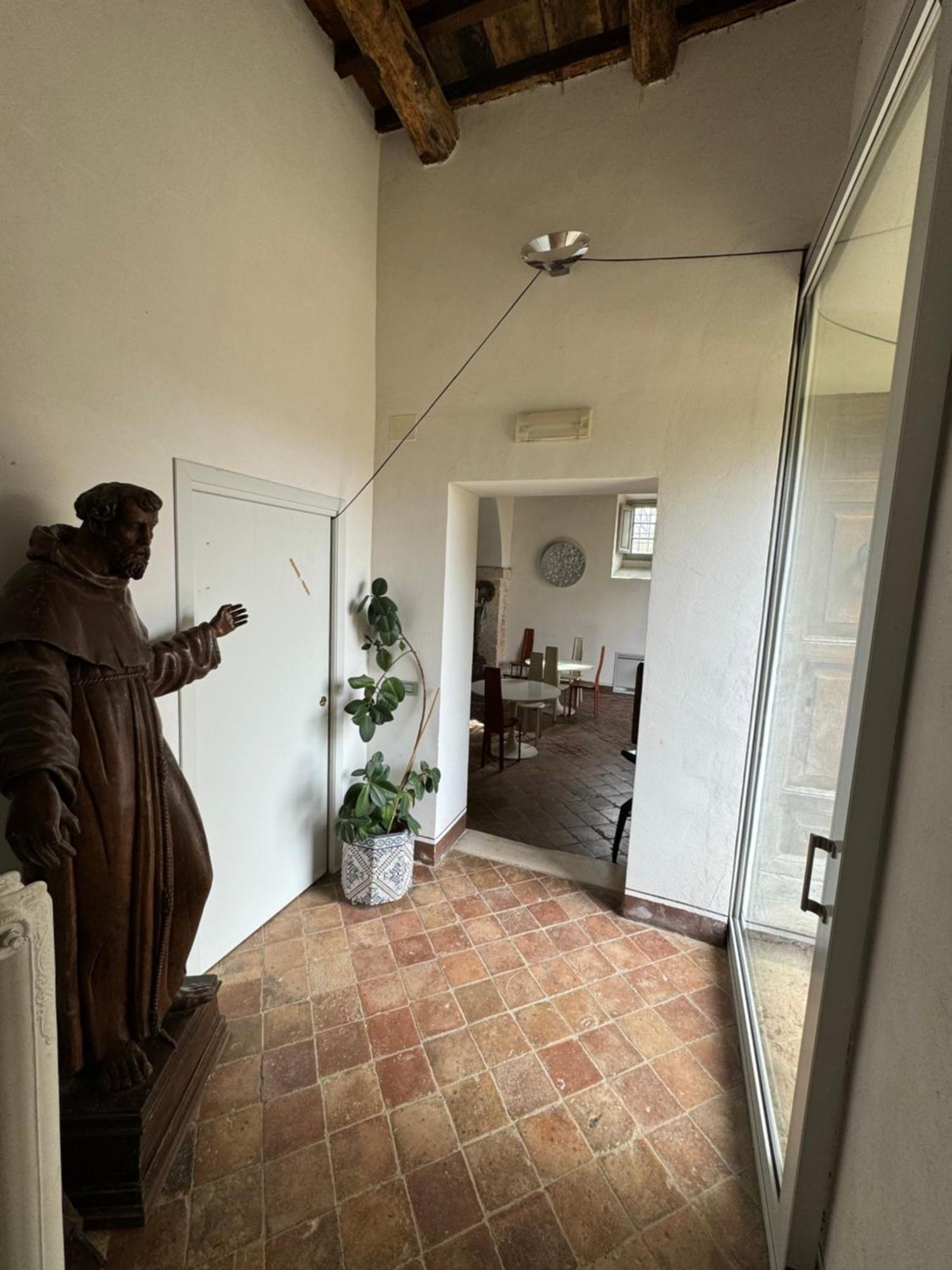 Villa Dell'Annunziata リエーティ エクステリア 写真
