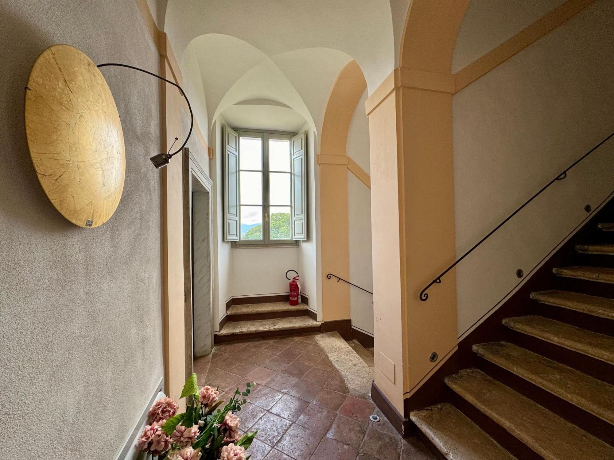 Villa Dell'Annunziata リエーティ エクステリア 写真