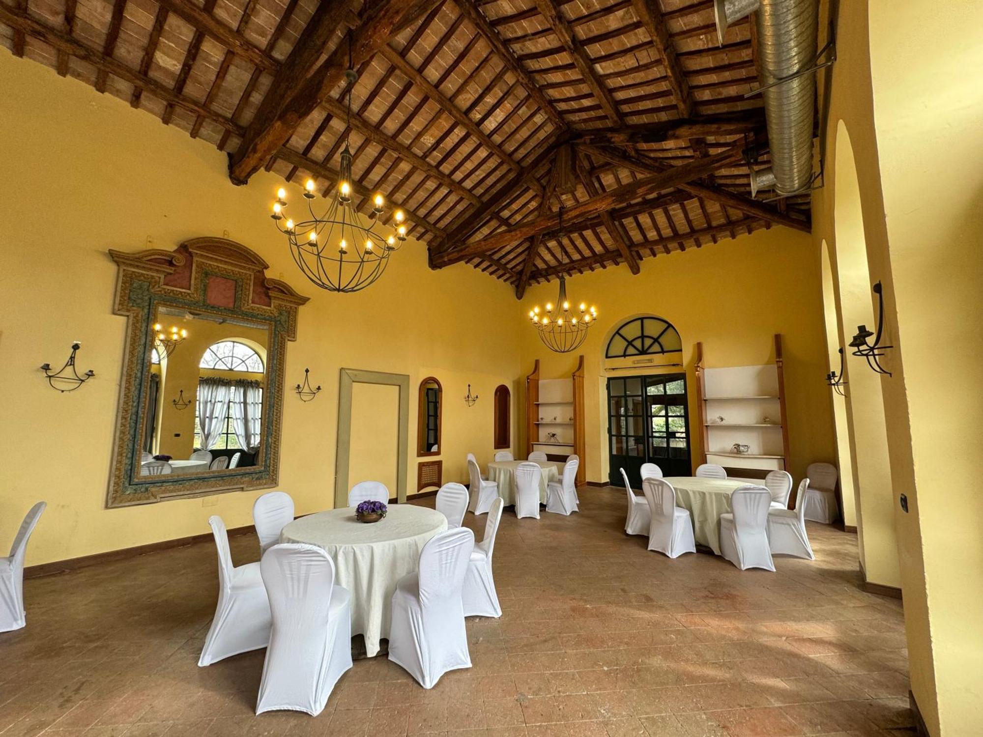 Villa Dell'Annunziata リエーティ エクステリア 写真