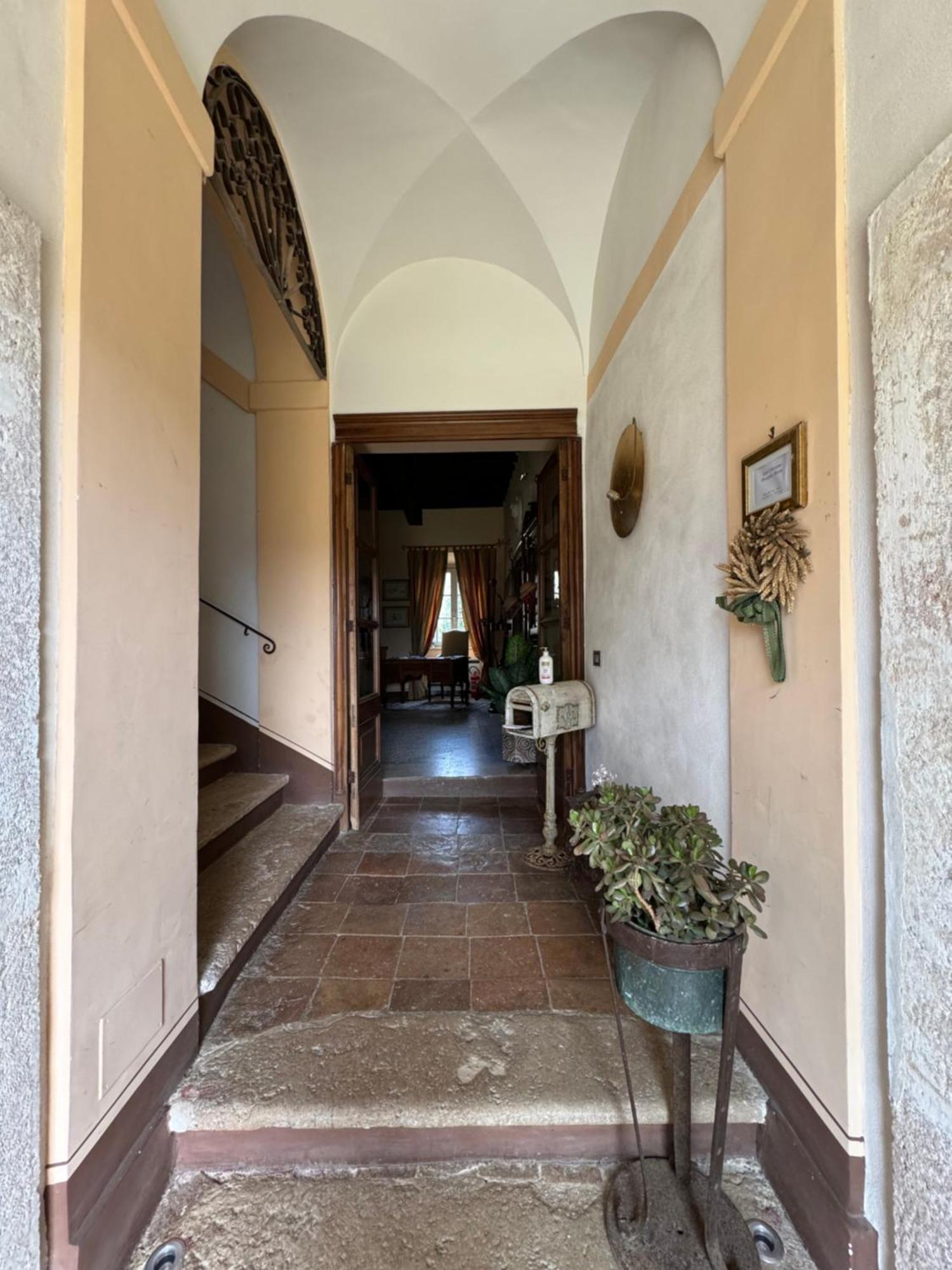 Villa Dell'Annunziata リエーティ エクステリア 写真
