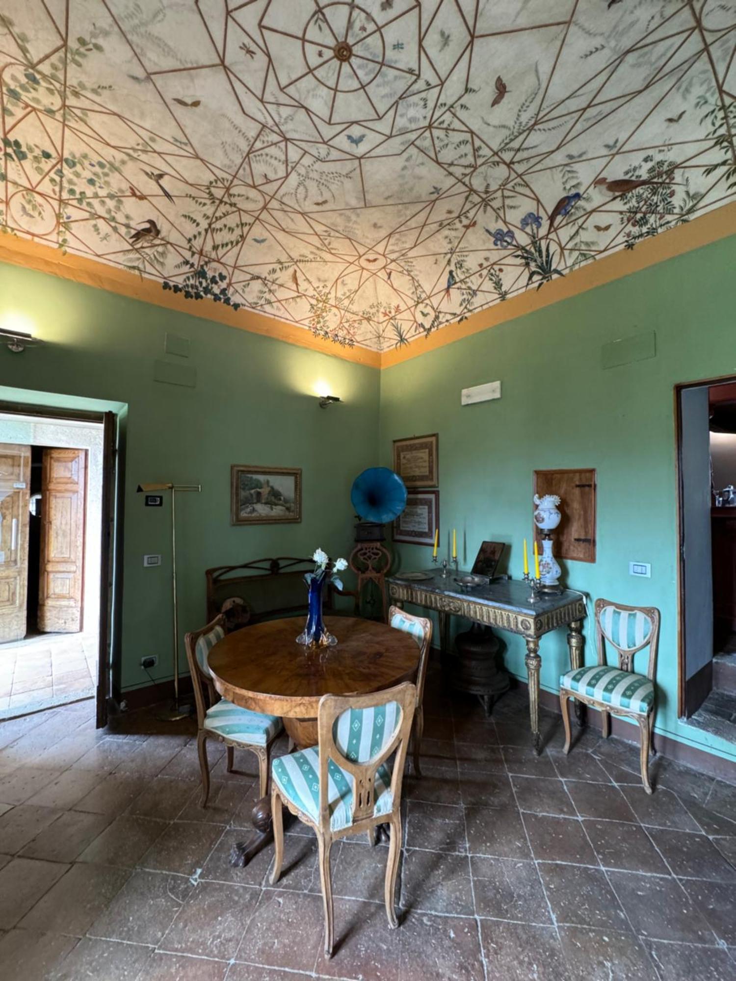 Villa Dell'Annunziata リエーティ エクステリア 写真