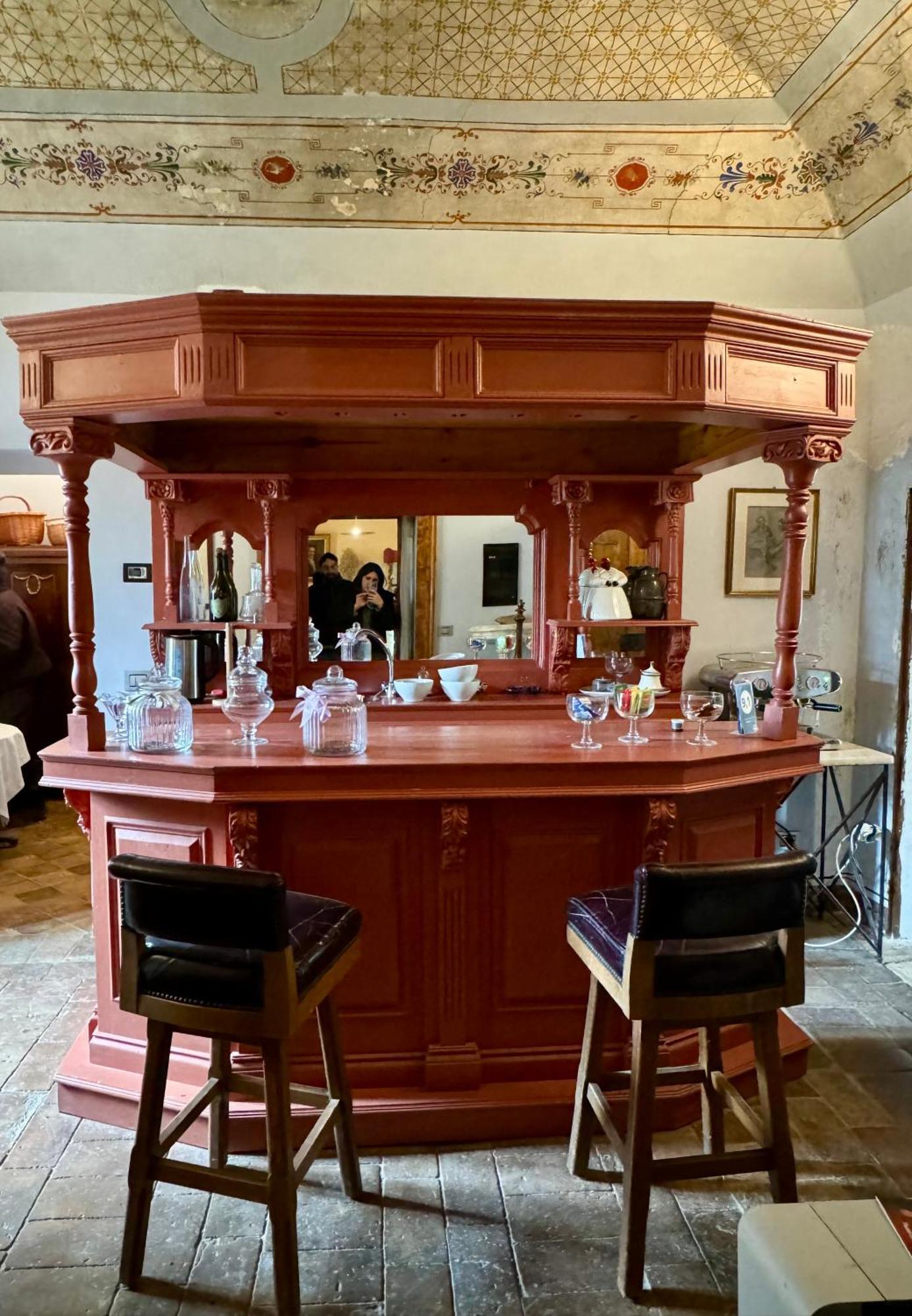 Villa Dell'Annunziata リエーティ エクステリア 写真