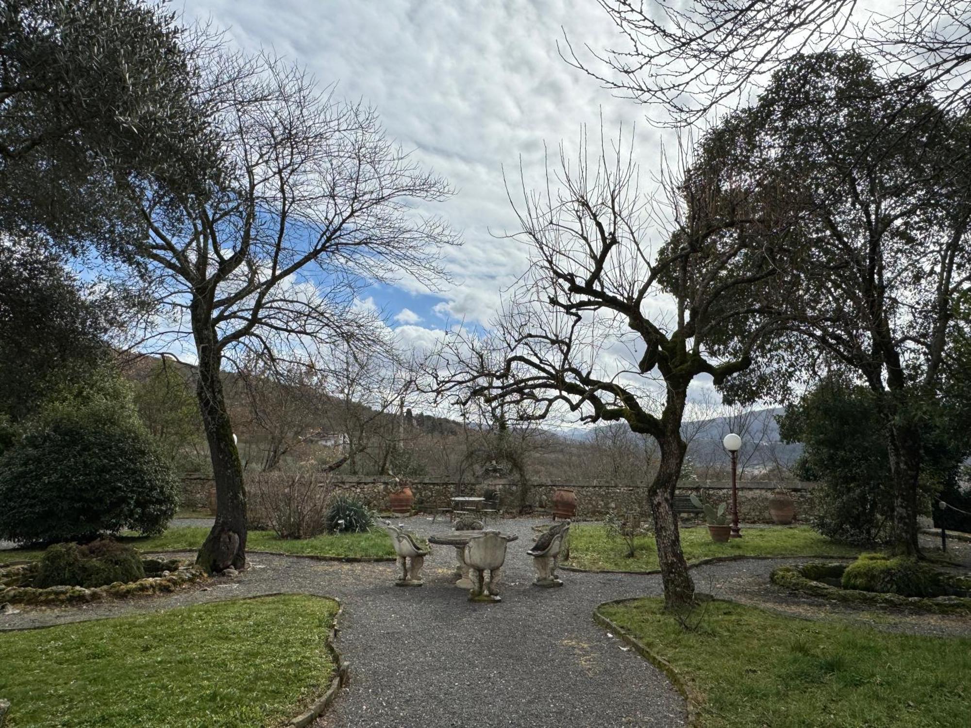 Villa Dell'Annunziata リエーティ エクステリア 写真