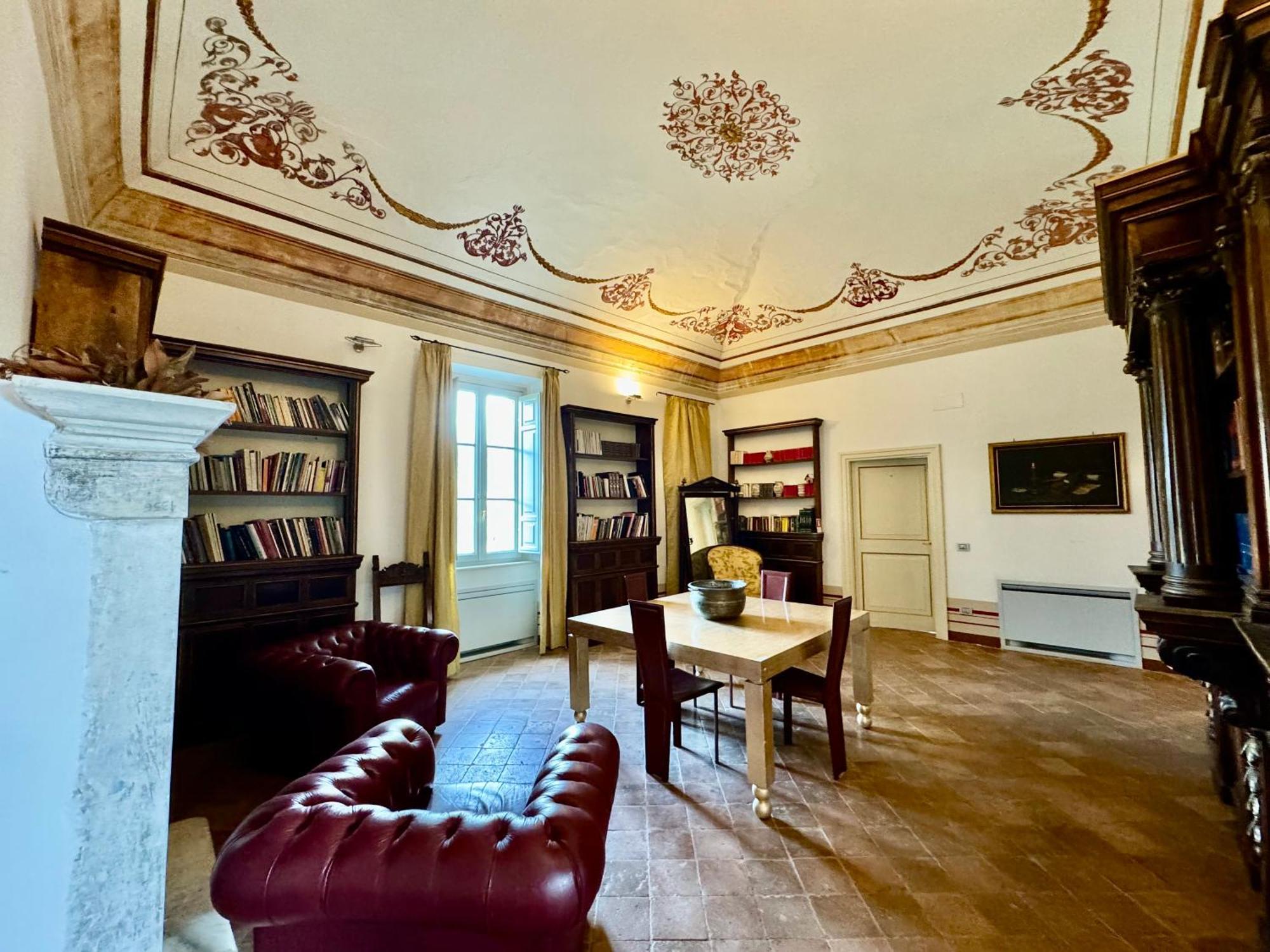 Villa Dell'Annunziata リエーティ エクステリア 写真