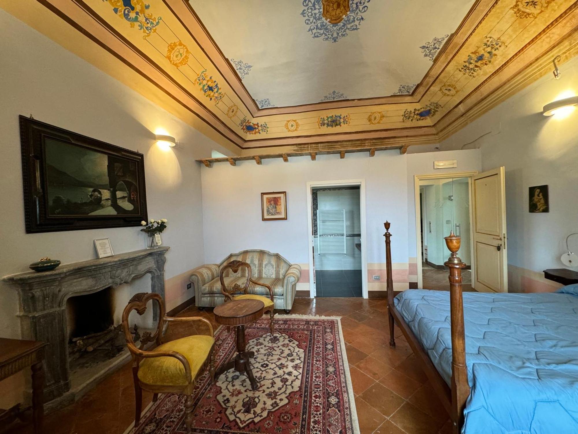 Villa Dell'Annunziata リエーティ エクステリア 写真