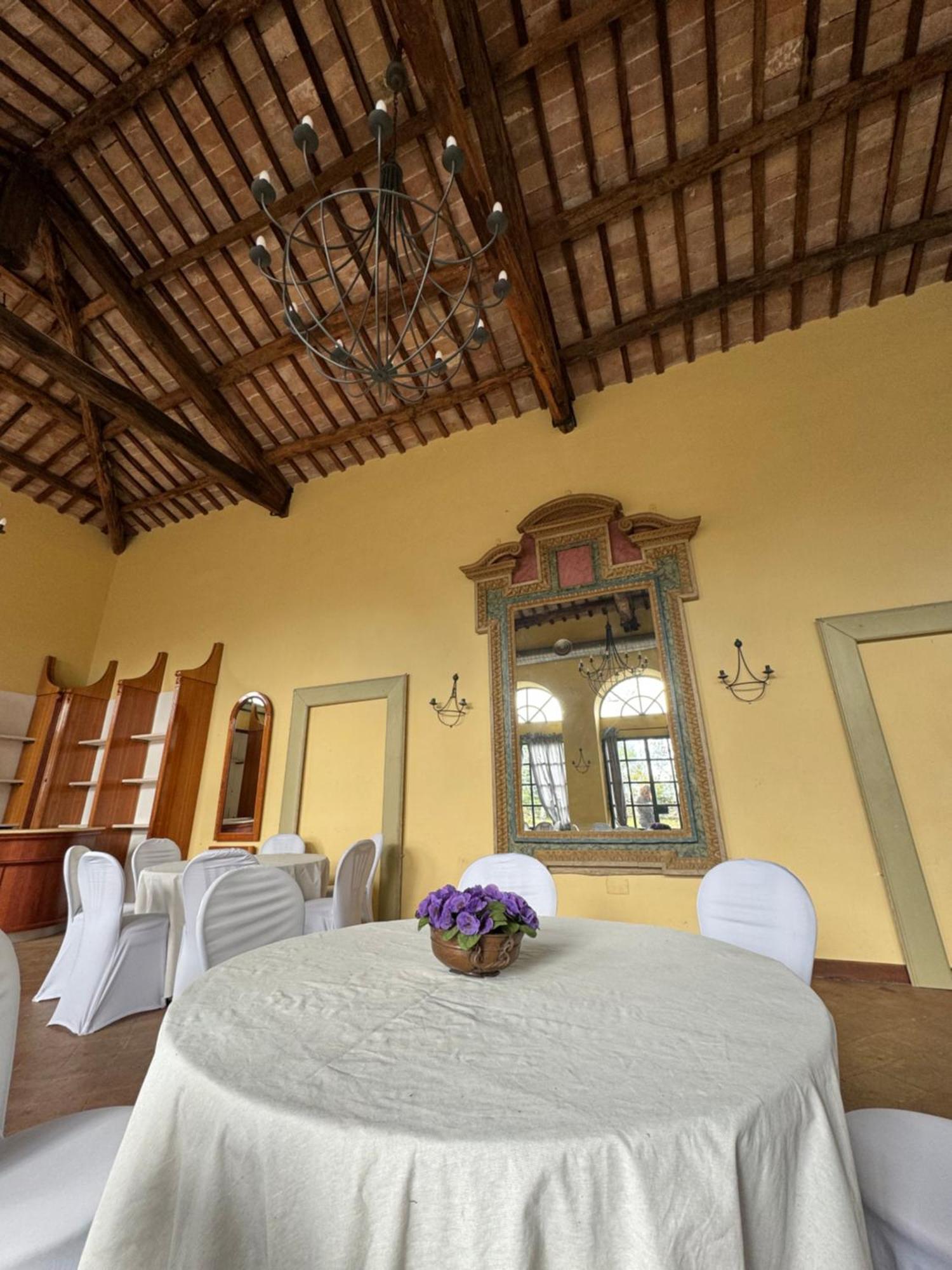 Villa Dell'Annunziata リエーティ エクステリア 写真