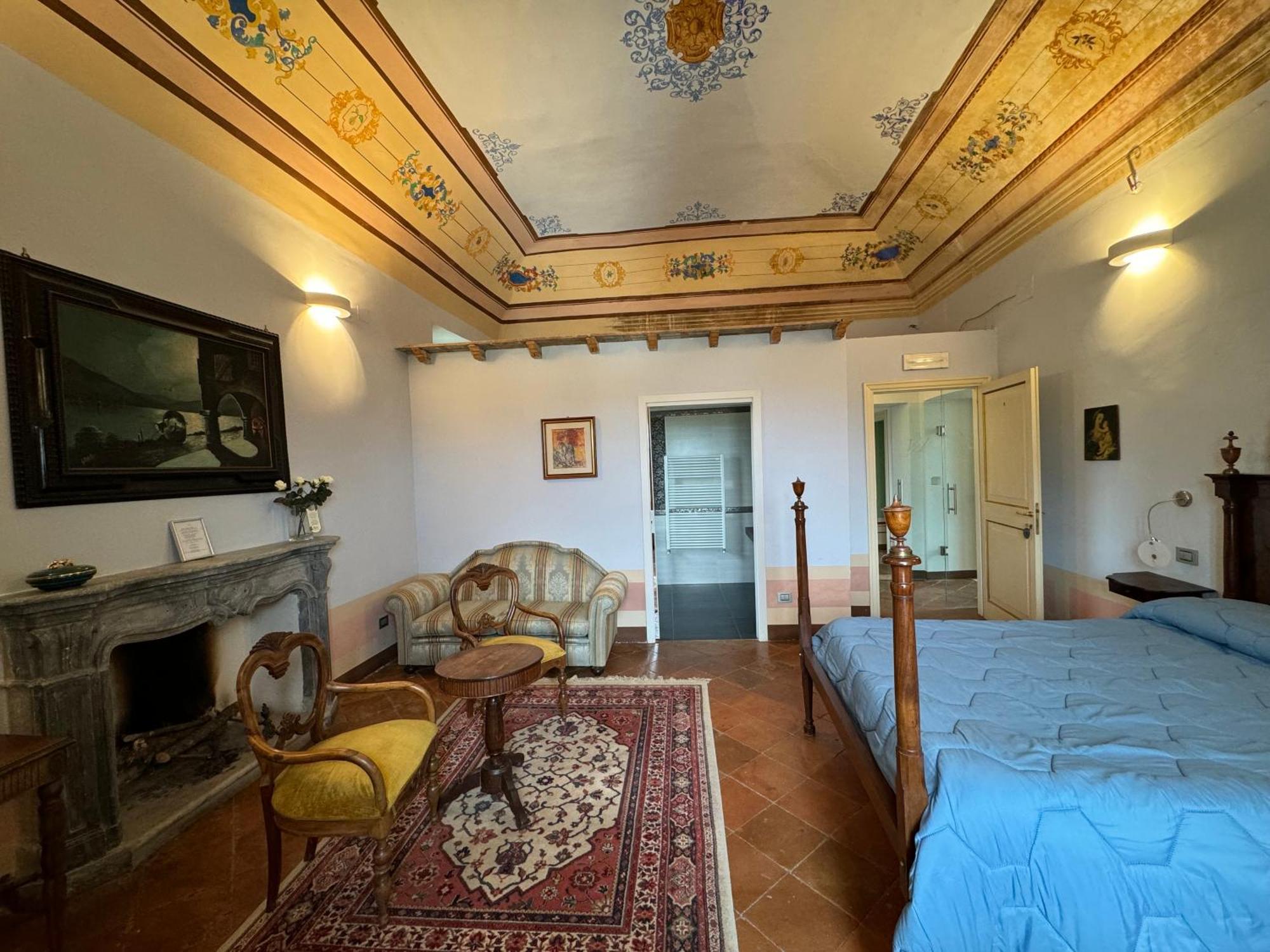 Villa Dell'Annunziata リエーティ エクステリア 写真