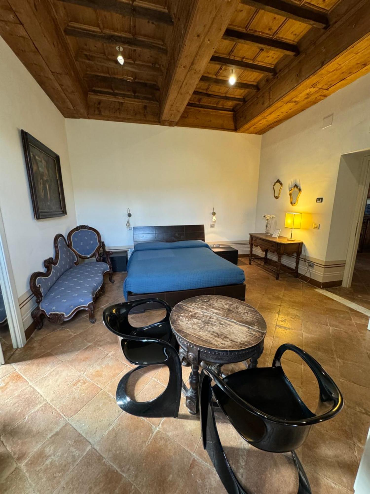 Villa Dell'Annunziata リエーティ エクステリア 写真