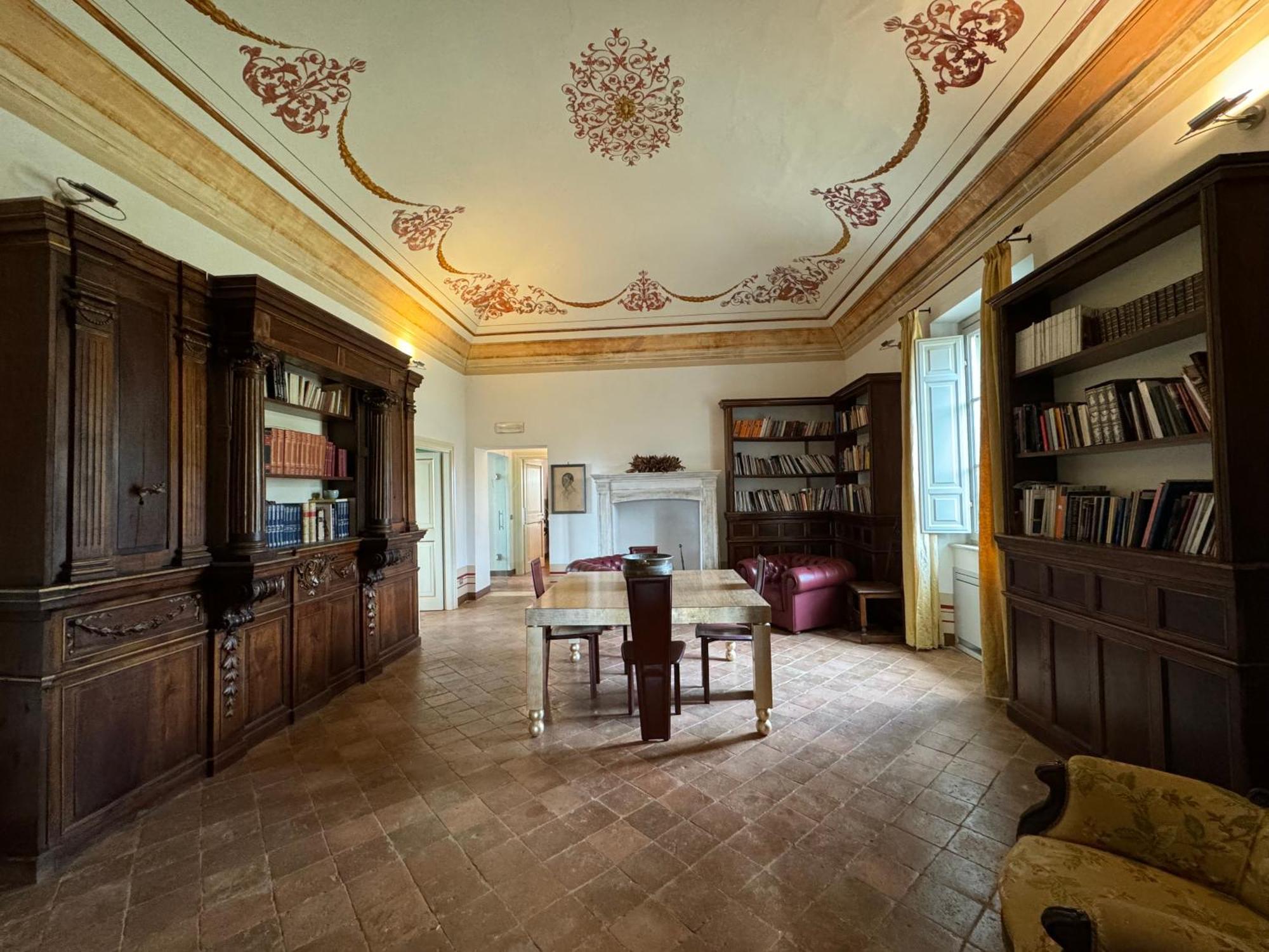 Villa Dell'Annunziata リエーティ エクステリア 写真