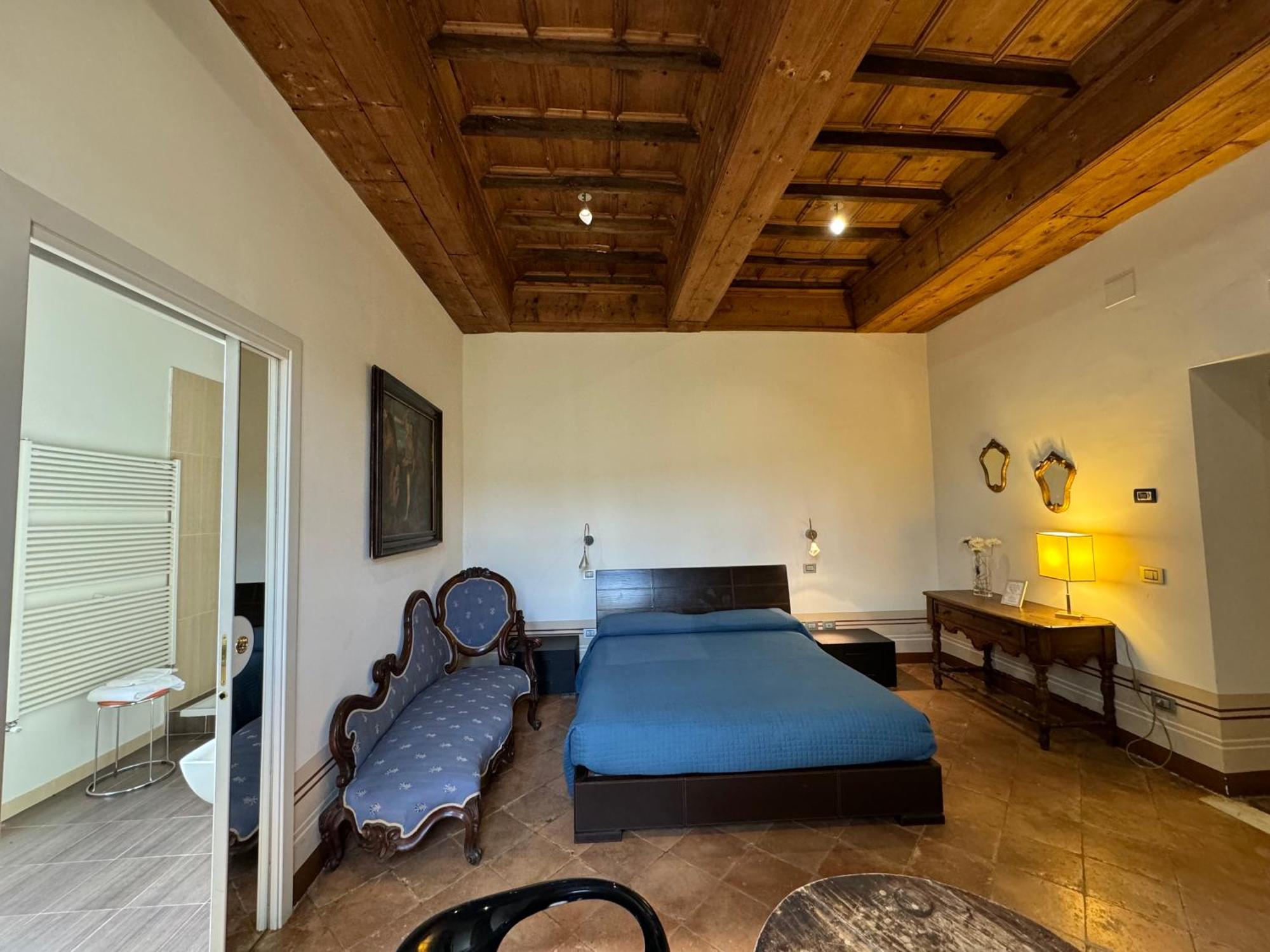 Villa Dell'Annunziata リエーティ エクステリア 写真