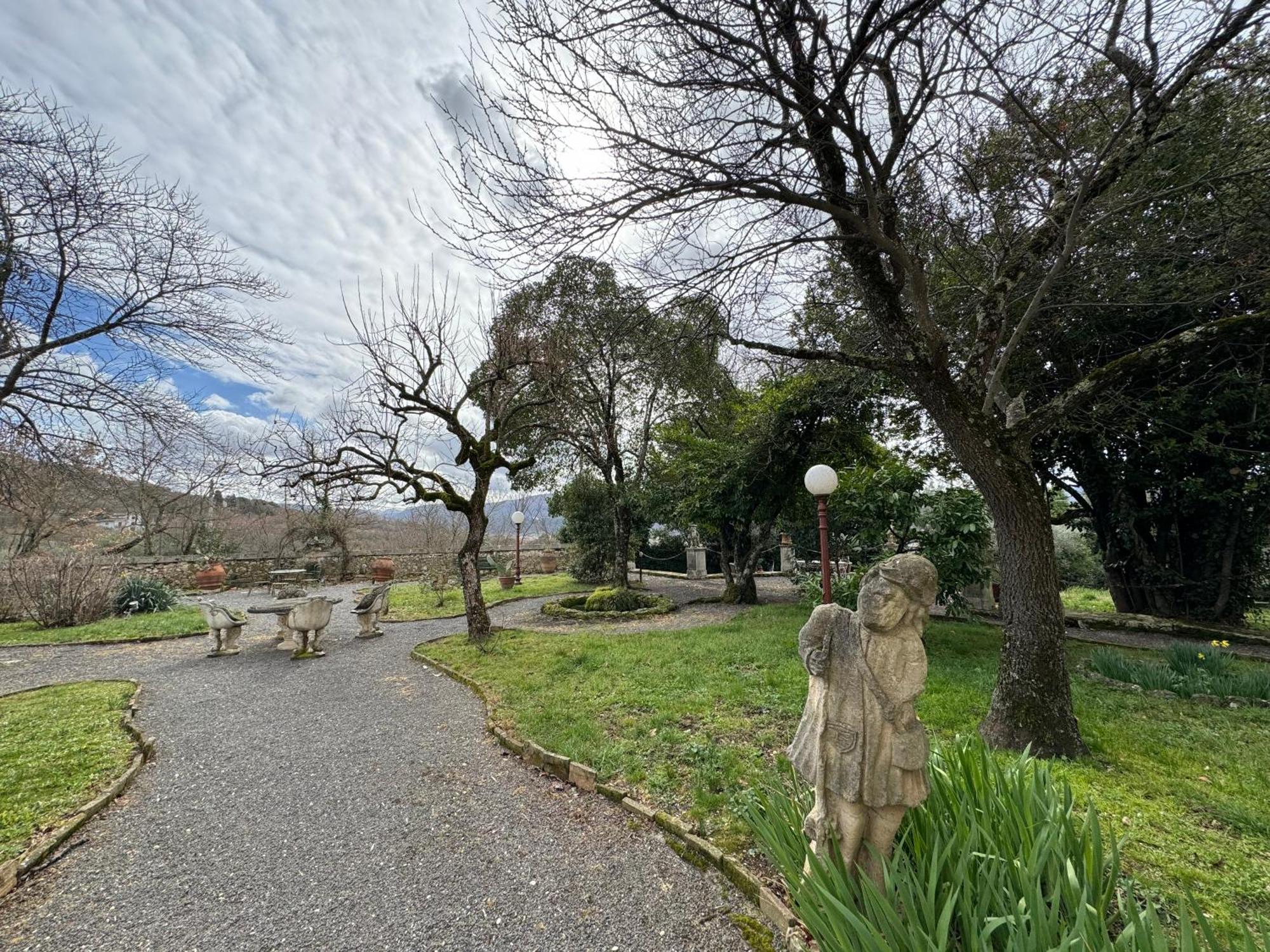 Villa Dell'Annunziata リエーティ エクステリア 写真