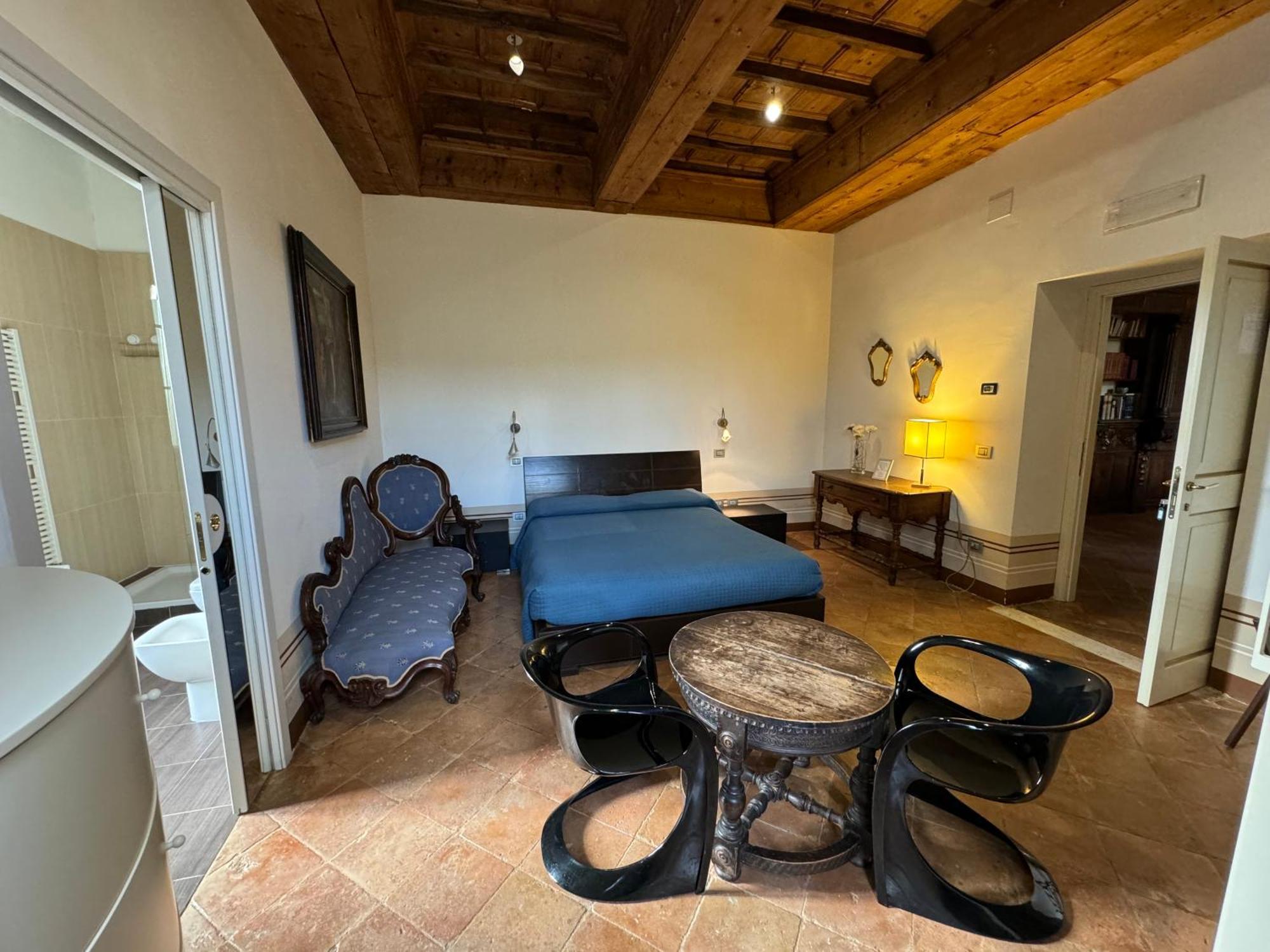 Villa Dell'Annunziata リエーティ エクステリア 写真