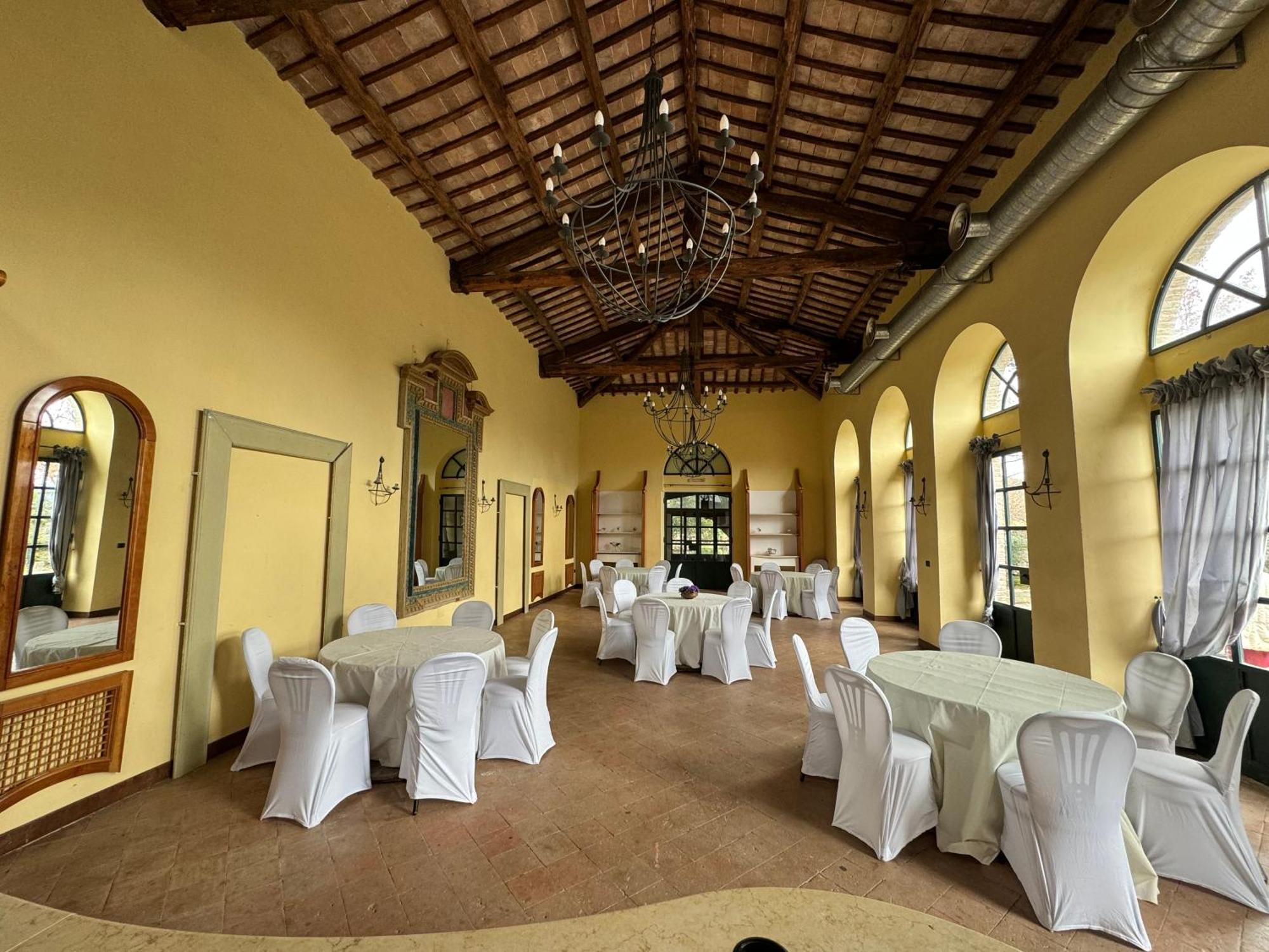 Villa Dell'Annunziata リエーティ エクステリア 写真