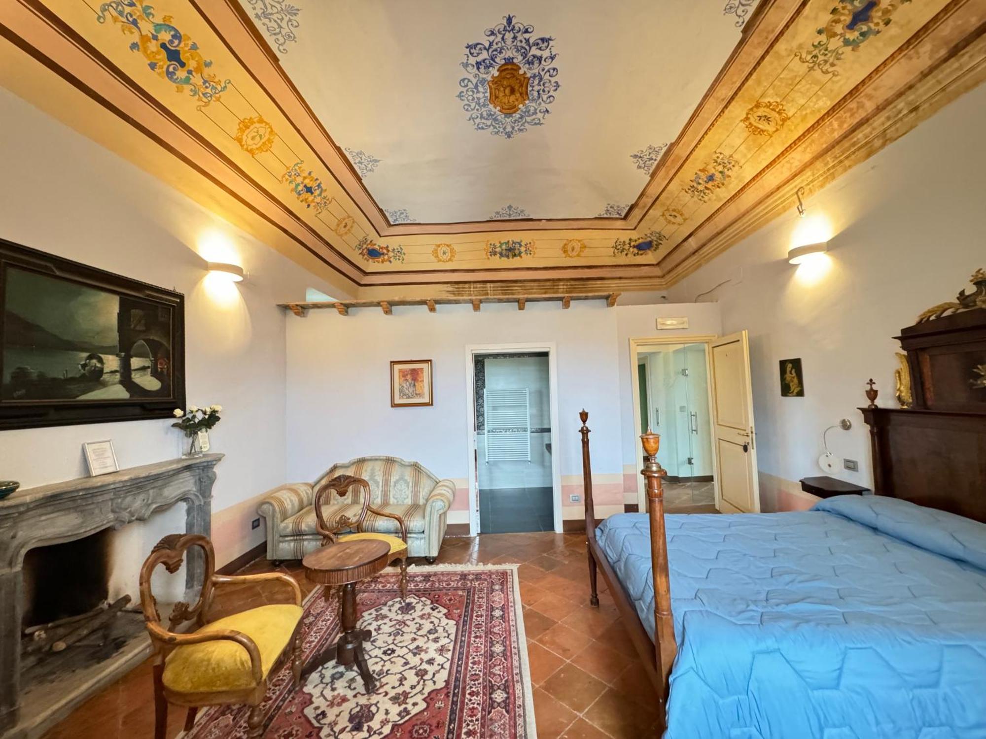 Villa Dell'Annunziata リエーティ エクステリア 写真