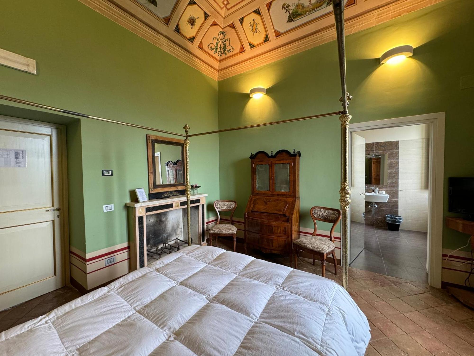 Villa Dell'Annunziata リエーティ エクステリア 写真