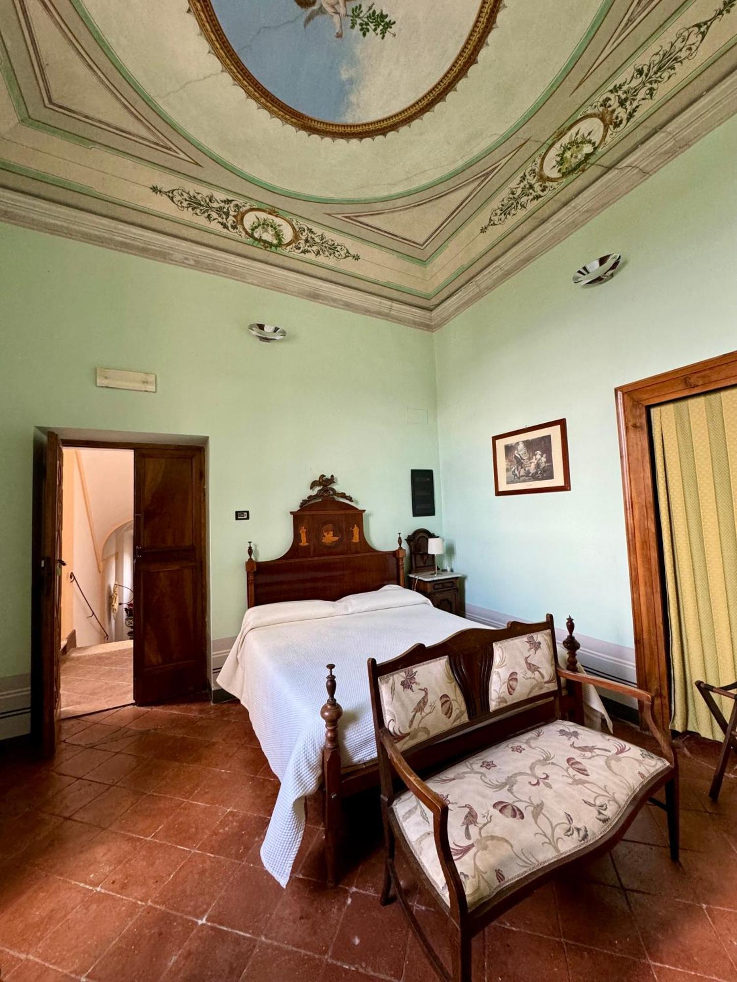 Villa Dell'Annunziata リエーティ エクステリア 写真