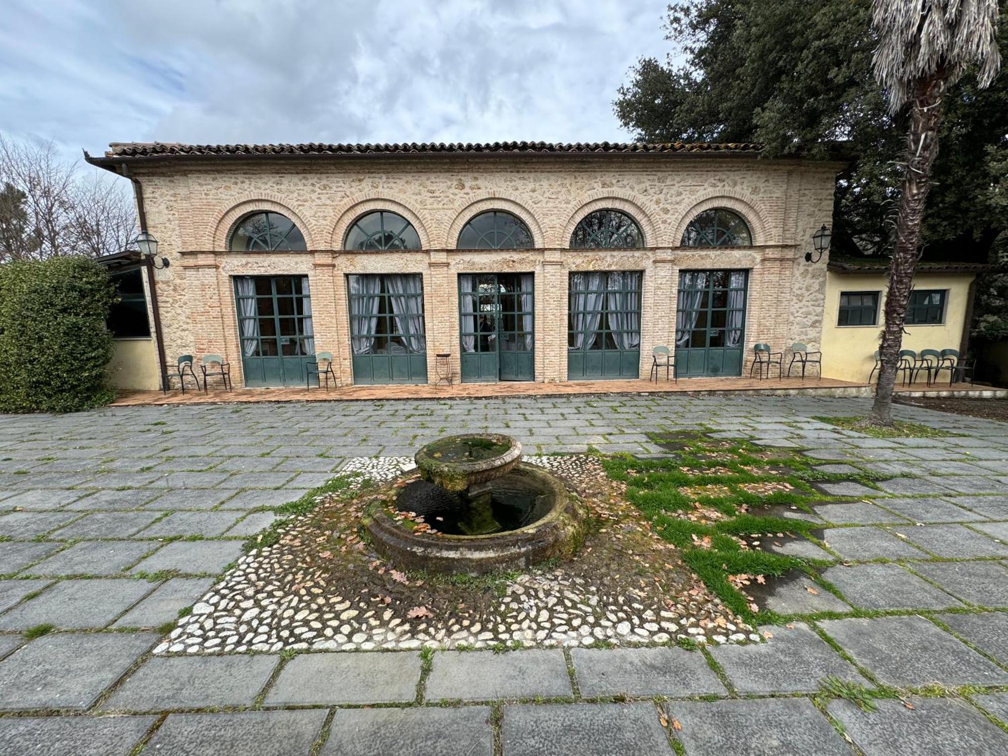Villa Dell'Annunziata リエーティ エクステリア 写真