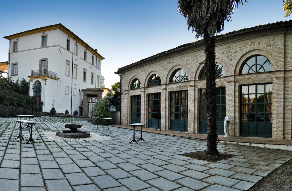 Villa Dell'Annunziata リエーティ エクステリア 写真